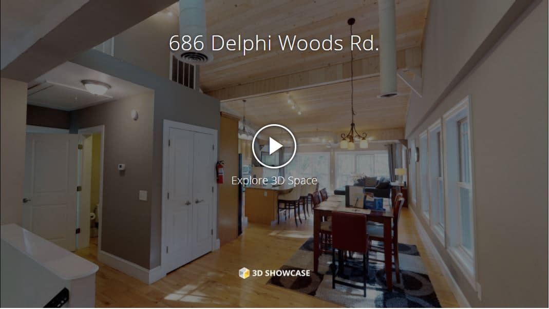 McCaysville GA Matterport Tour