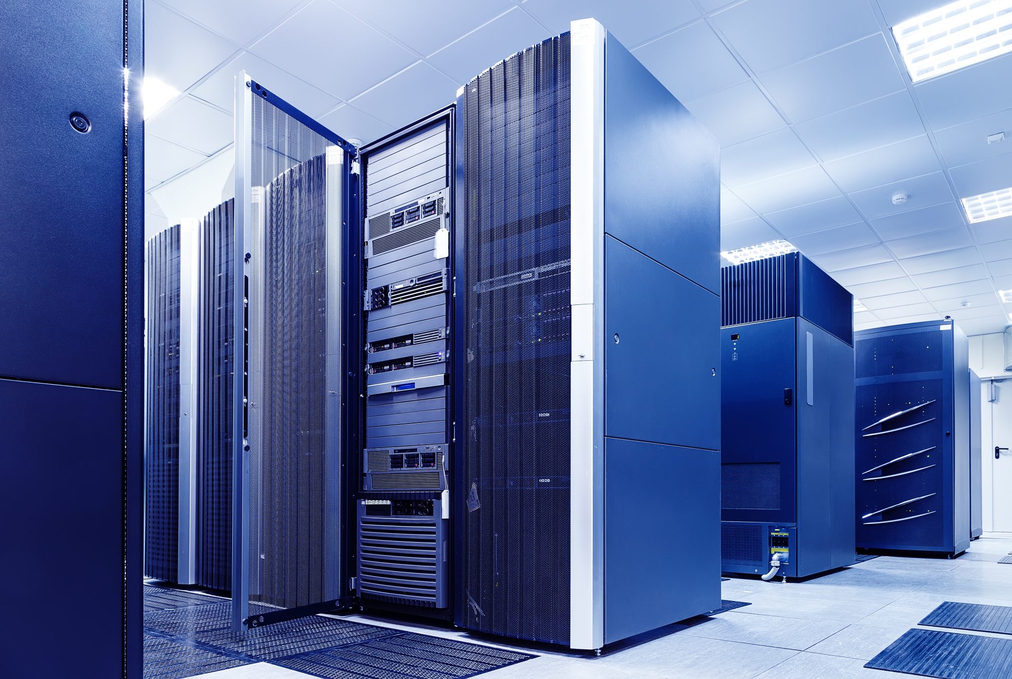 website hosting servers