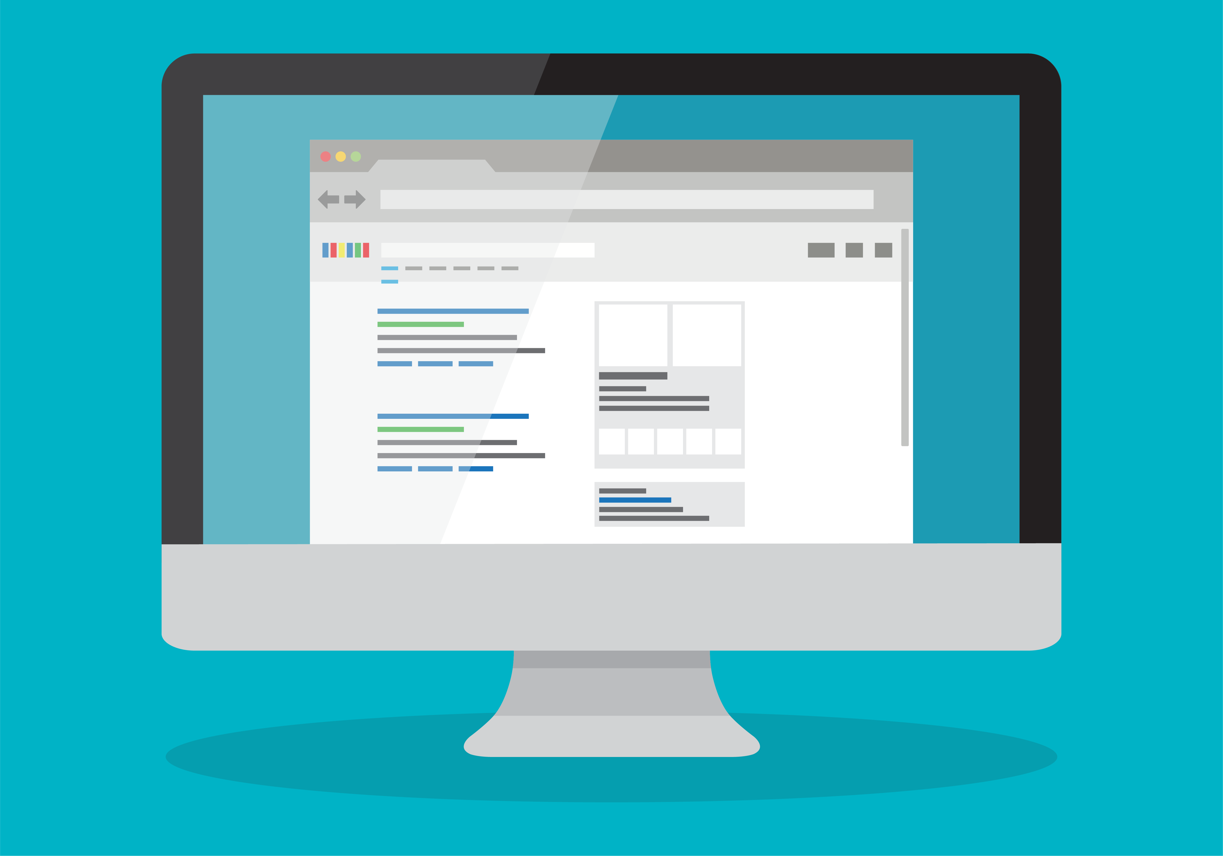 Google my Business on screen pic