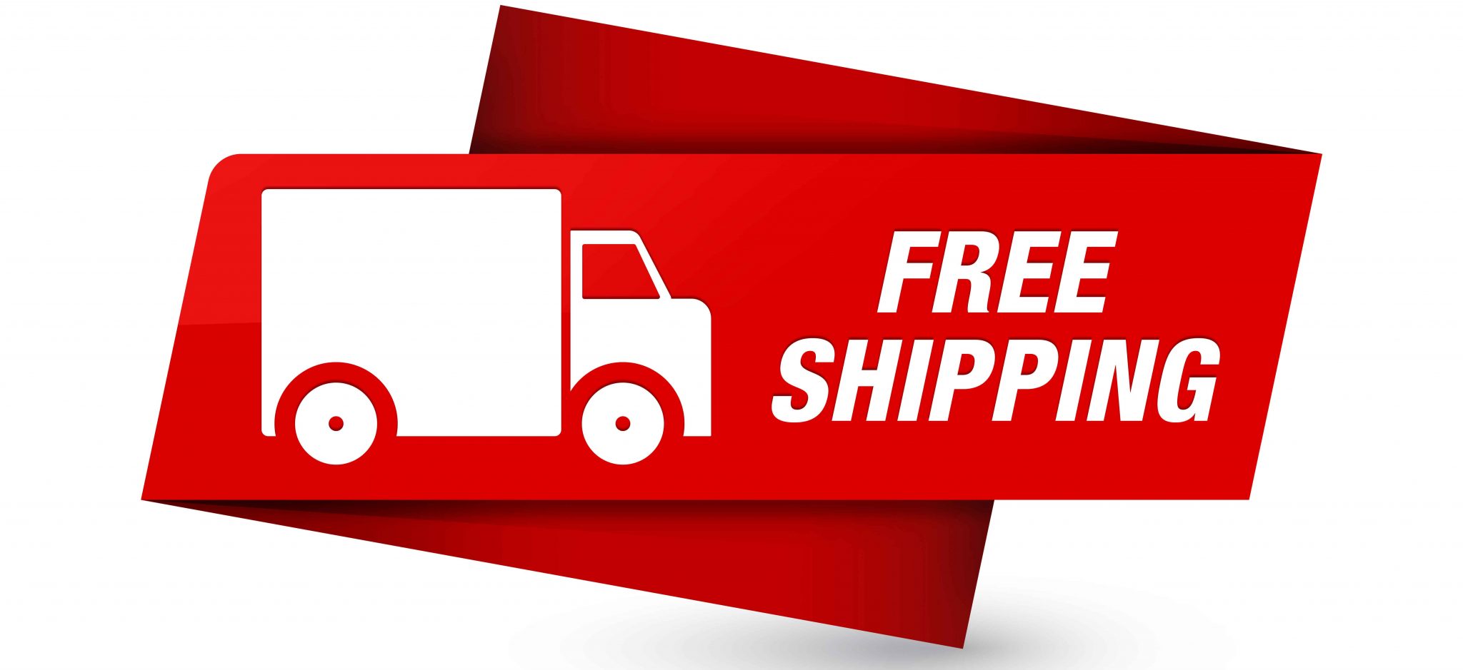 Ecommerce store running a holiday season discount of free shipping
