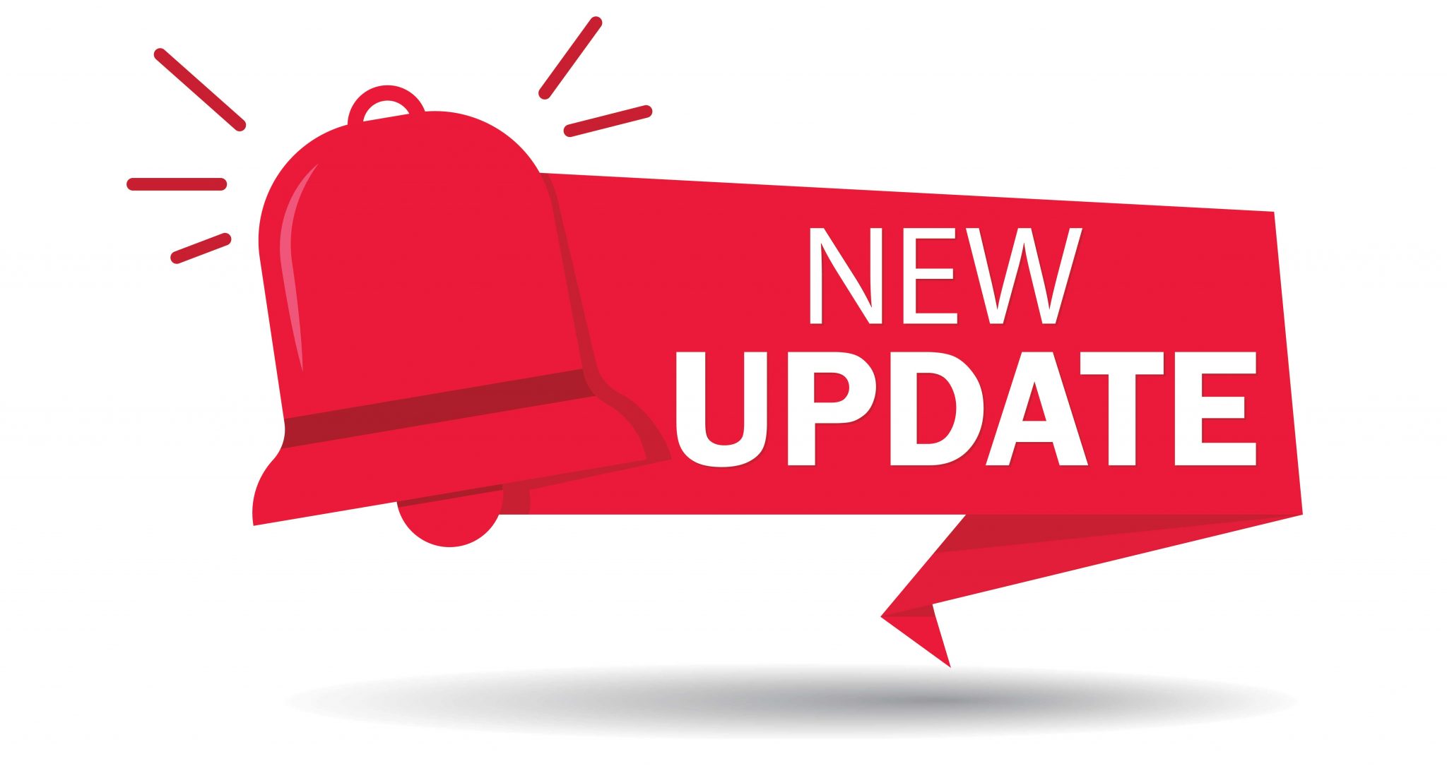 Notification for new WordPress update