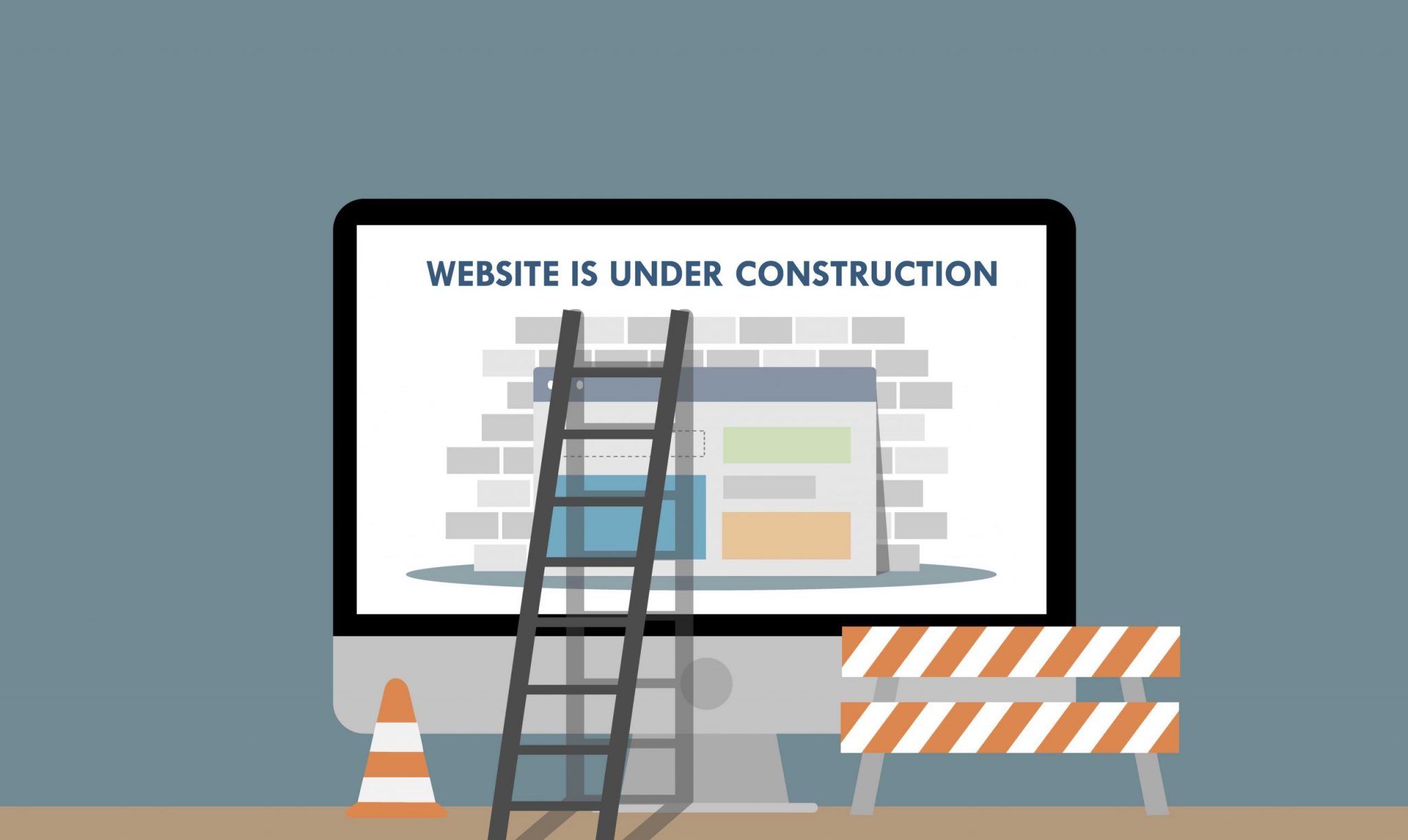 Website needs makeover so it is under construction