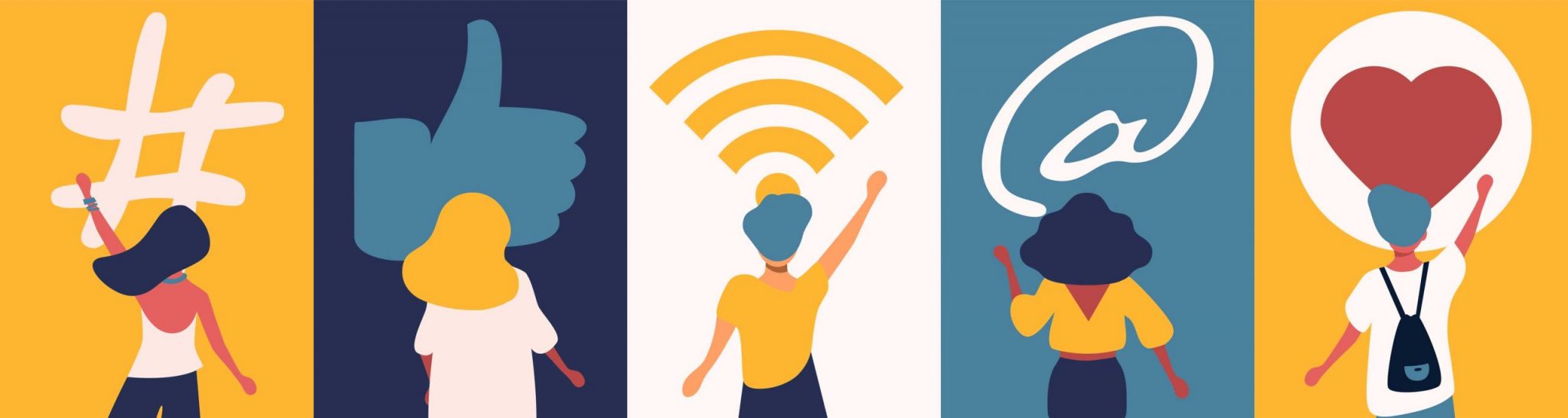 Social Media presence