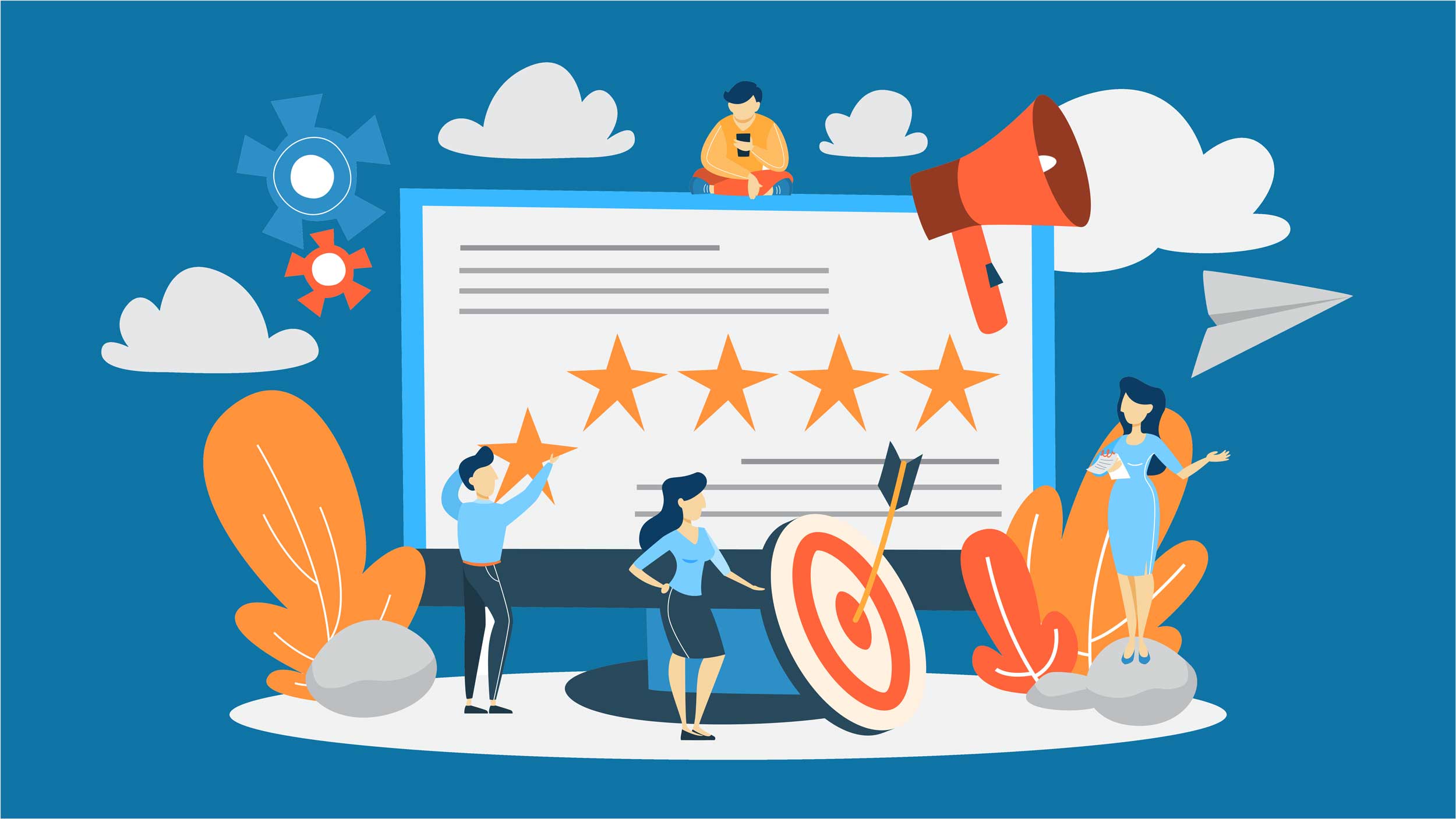 online reputation management services